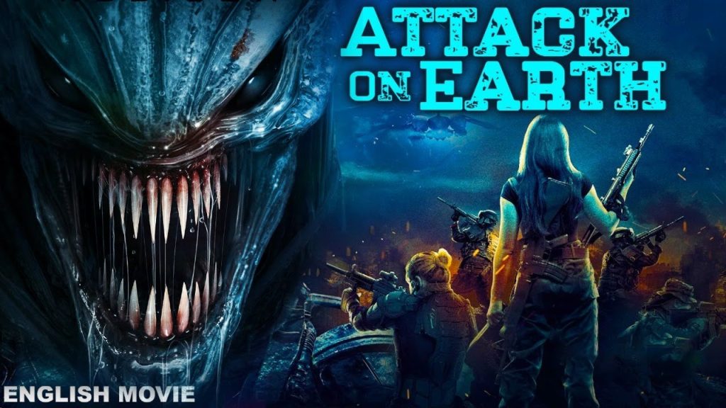 ATTACK ON EARTH - Hollywood English Movie