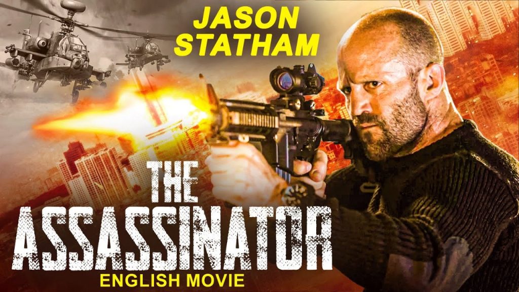 The Assassinator Movie Review Jason Statham's Latest Action-Packed Thriller