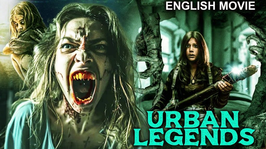 URBAN LEGENDS - Hollywood English Movie Superhit Slasher Thriller Movie In English Free Movies