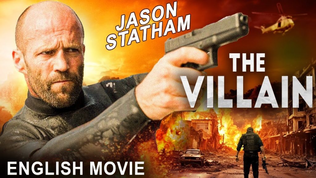 Jason Statham In THE VILLAIN - Hollywood English Movie