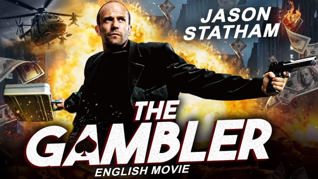 Jason Statham Is THE GAMBLER - Hollywood Movie