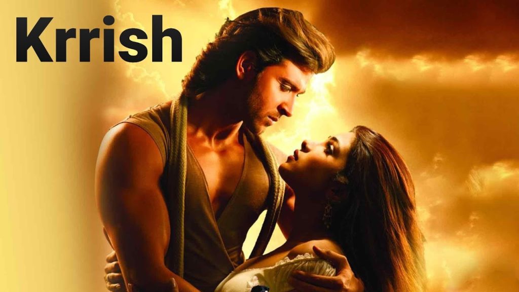 Krrish der Sternenheld ganzer Film auf Deutsch